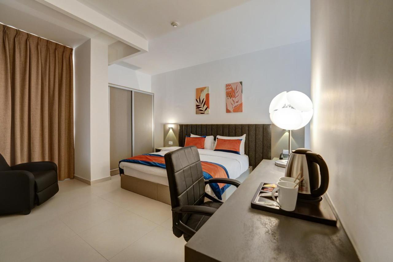 The Loft Hotel By Fhm Акаба Екстер'єр фото
