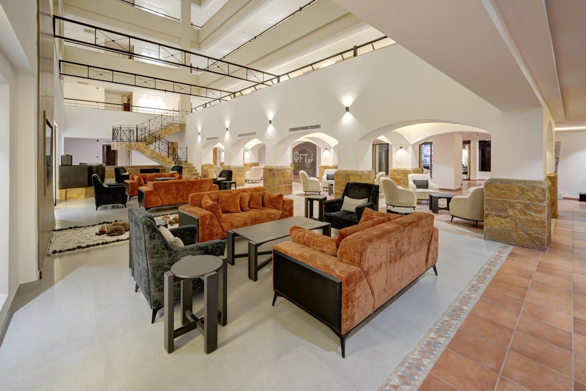 The Loft Hotel By Fhm Акаба Екстер'єр фото