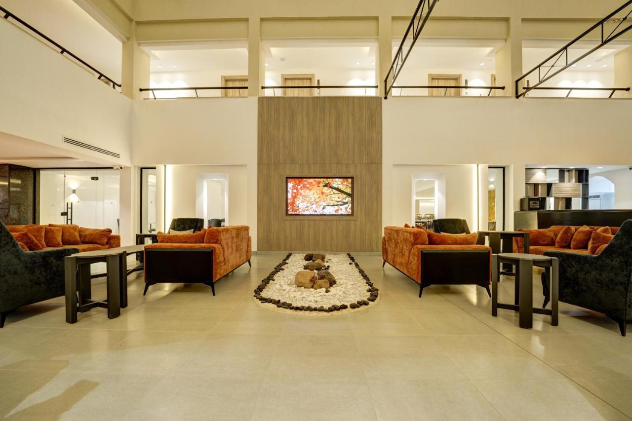 The Loft Hotel By Fhm Акаба Екстер'єр фото